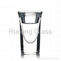 vodka glass cup shot glass tumbler 2