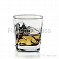 vodka glass cup shot glass tumbler 3