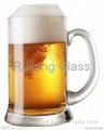 beer mug glass mug handle glass cup tea cup 2