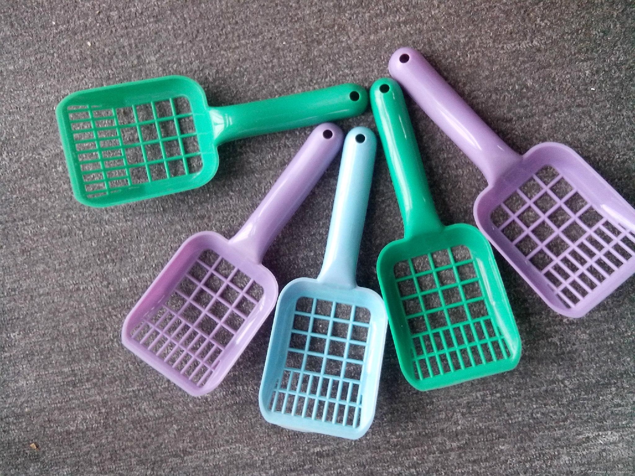 Plastic Mold For Cat Litter Scoop ZGD005 zhongqida (China