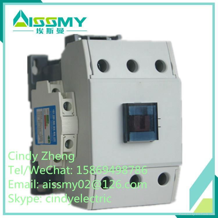 98% Power Saving Intelligent Magnetic Electrical AC Contactor
