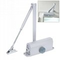 Automatic Door Closers Security System