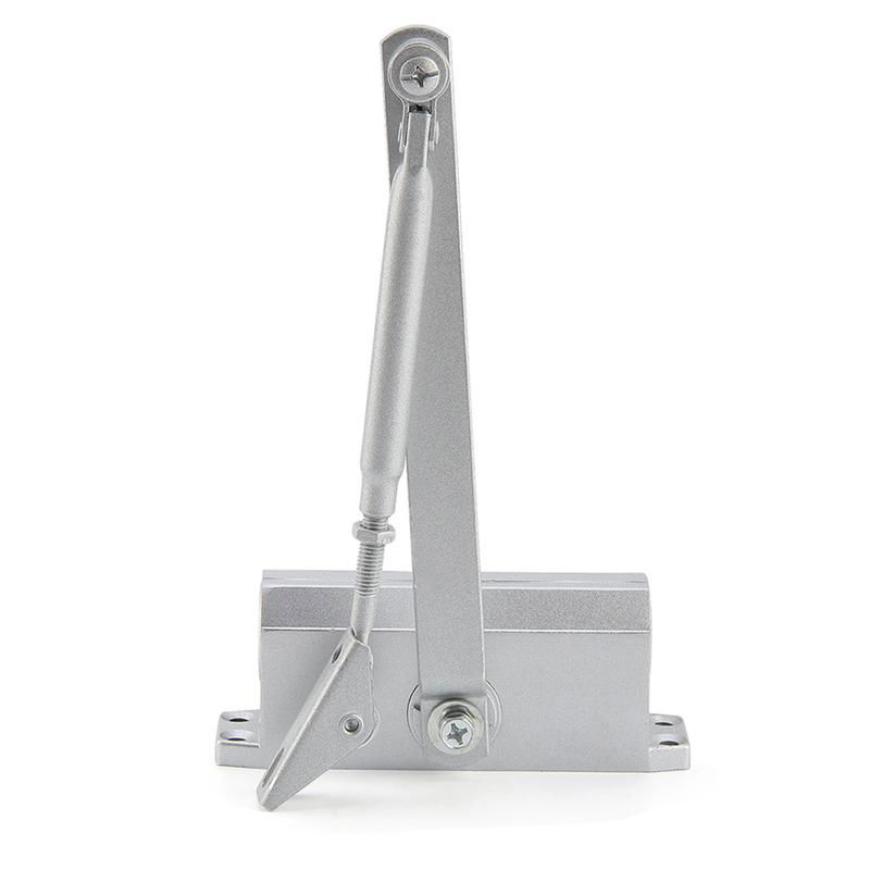 Automatic door closers security system 40-65KG Aluminium