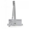 Automatic door closers security system 40-65KG Aluminium 1