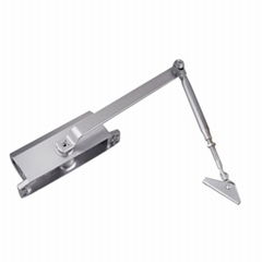 Automatic door closers security system 60-85KG Aluminium