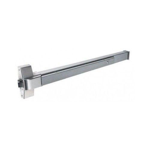 Panic Exit Device Door Push Bar Rail Stainless Steel Latch Emergency Alarm Fire