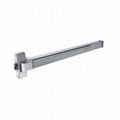 Panic Exit Device Door Push Bar Rail