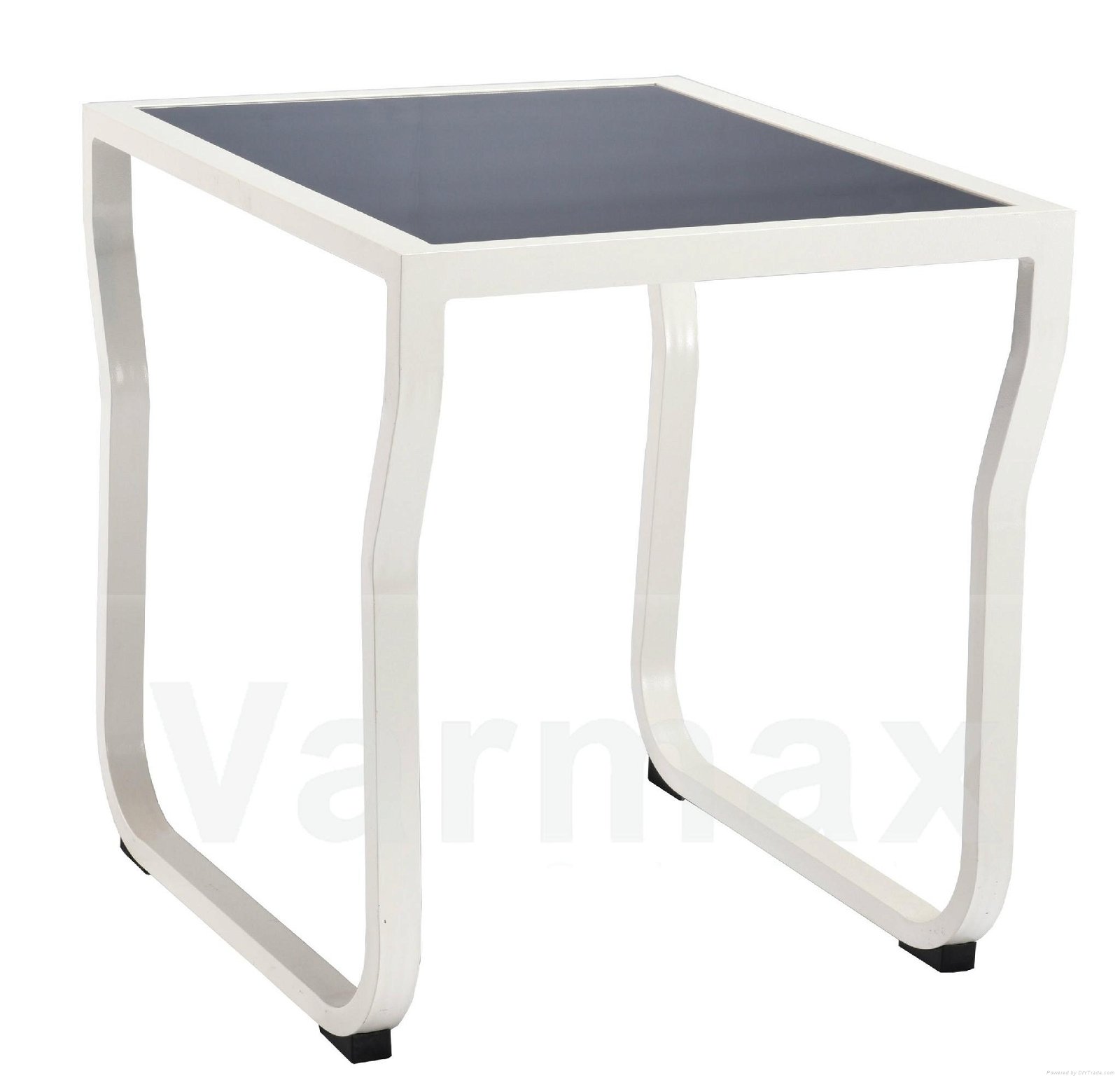 Top Sale Tempered Glass Tea Table