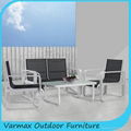 Aluminum Leisure Outdoor Garden Hotel Furniture 1