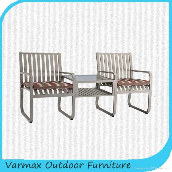 2016 Factory Main Products! Garden Aluminun Furniture Outdoor Furniture for Sale