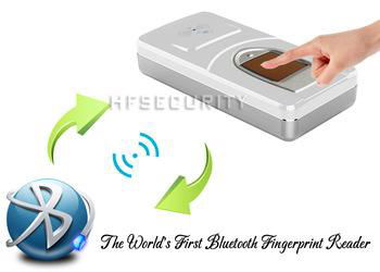 HF7000 USB Bluetooth RFID Price of Biometric Fingerprint Scanner