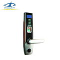  HF-LA501 Fingerprint +keys +Card Fingerprint Door Lock with OLED Screen