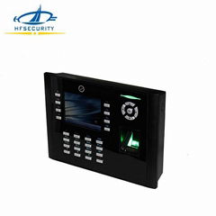 HF-iclock600 Color Screen Standard Camera USB Fingerprint  Time Attendance