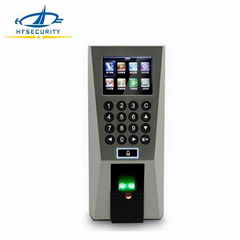 HF-F18 Competitive Price Solid Quality Biometrics with Security  Access Control