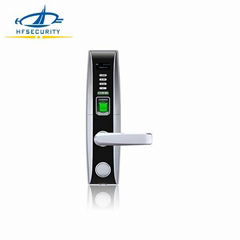 HF-LA401 RFID Code USB Smart Boimetric Fingerprint Door Door Lock