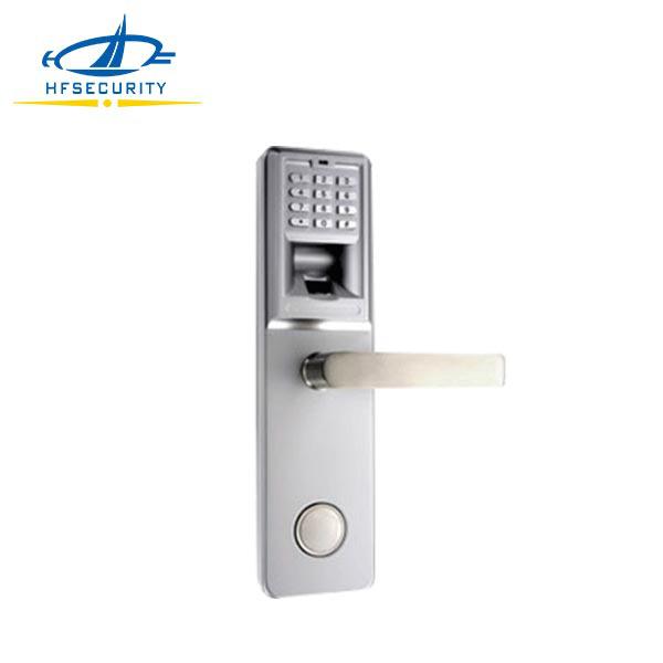 HF-LA801 Unlock Records Download Electronic Fingerprint Lock Door