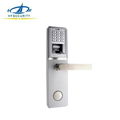 HF-LA801 Unlock Records Download Electronic Fingerprint Lock Door