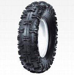 Snow Hog Tyres 4.80 x 8