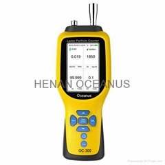 OC-300 Laser particle counter