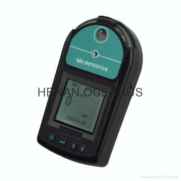 Portable Hydrogen Sulfide H2S gas detector OC-904 3