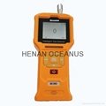 Portable pump-suction gas detector  OC-903 2