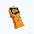 Portable pump-suction gas detector  OC-903 3