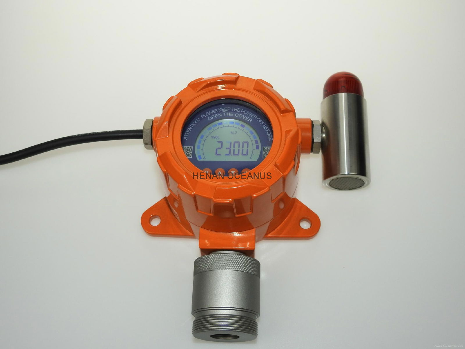 OC-F08 online gas detector 4