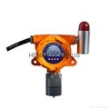 Fixed combustible gas detector for LPG station 2