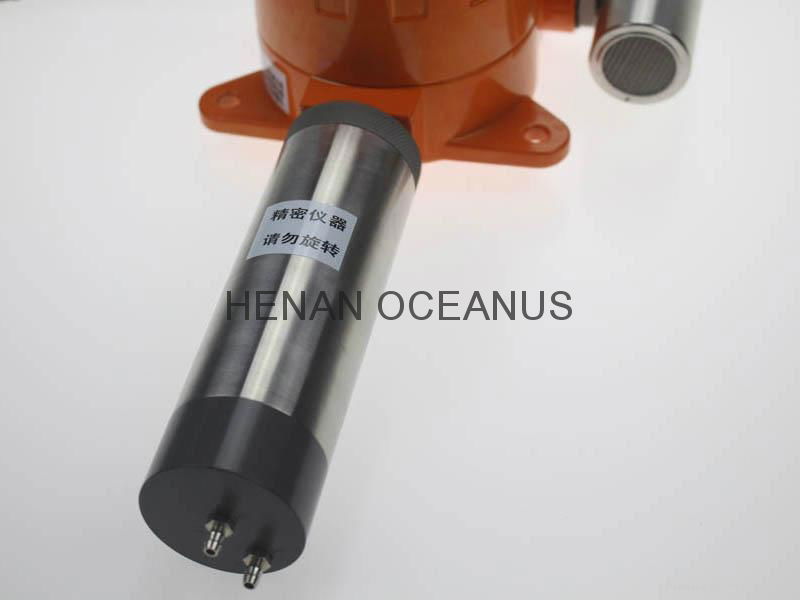 Fixed laser methane gas detector 2