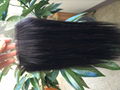 Top Beauty direct supply 100% human hair silk top full lace wigs no shedding  2