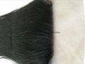 Top Beauty direct supply 100% human hair silk top full lace wigs no shedding  3
