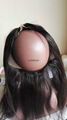 Bolin hair new product lace frontal body wave natural looking swiss lace wig 360