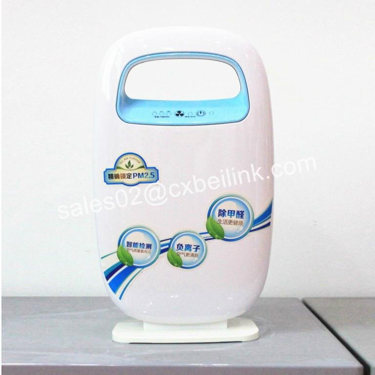 Home used air purifier from CIXI BEILIAN