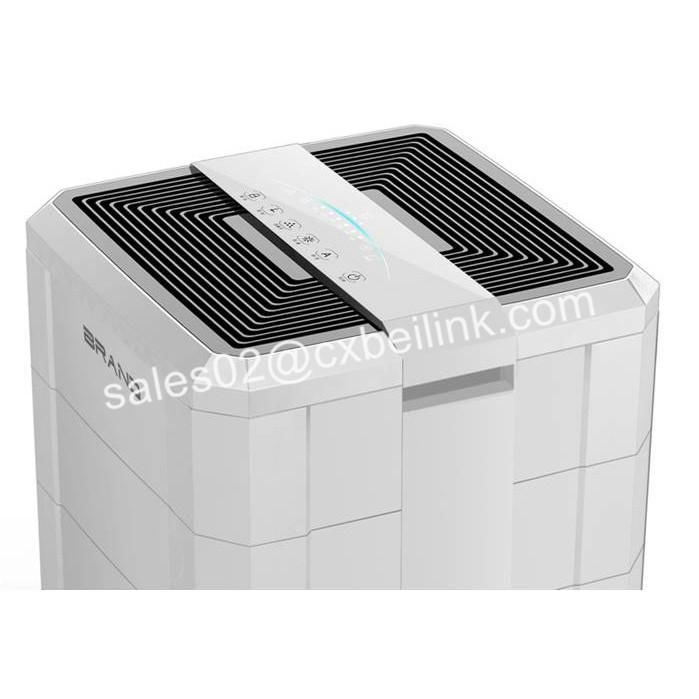 Dust remove air purifier HEPA filter