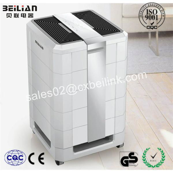 Dust remove air purifier HEPA filter 2