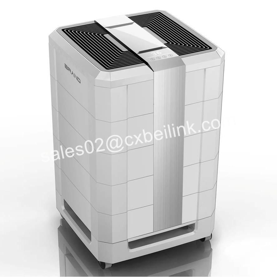 Dust remove air purifier HEPA filter 3