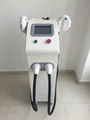 OPT Laser Hair Removal and Skin Rejuvenating Equipment (Double Handles)