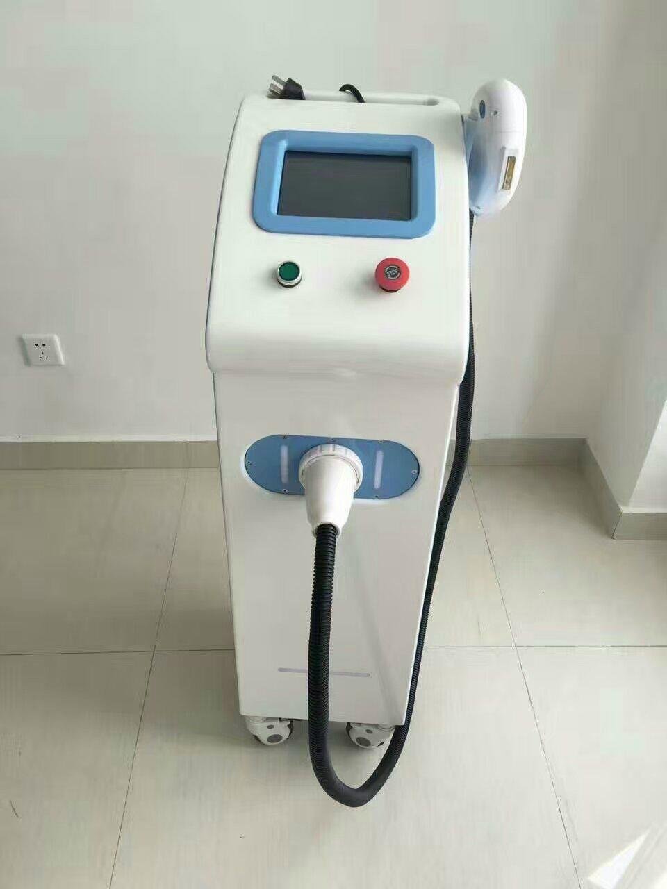 OPT Laser Hair Removal and Skin Rejuvenating Equipment (Single Handle)