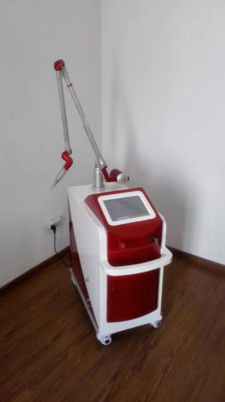 Q-switched Laser Therapeutic Equipment