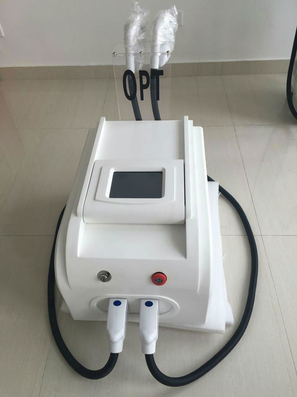 Desk Type OPT Laser Hair Removal and Skin Rejuvenating Equipment 