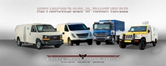 Cash-in-Transit CIT Vehicles