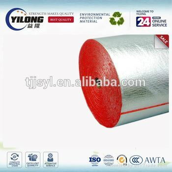 soundproof aluminum foil foam insulation 2