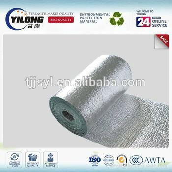 soundproof aluminum foil foam insulation 4