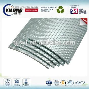 soundproof aluminum foil foam insulation 5