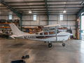 Cessna 206H Aerial Survey Camera Plane 2000