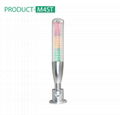 M4ST Aluminum Led Tower Light / Machine warning light 