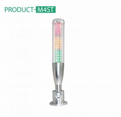 M4ST Aluminum Led Tower Light / Machine warning light 