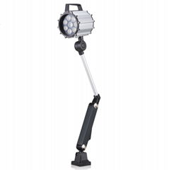 9.5w IP65 TUV CE led machine industrial work lamp