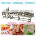 Automatic conveyor checkweigher Weight Sorting Machine