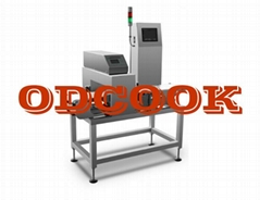 MDFX-300 Metal detector and check weigher